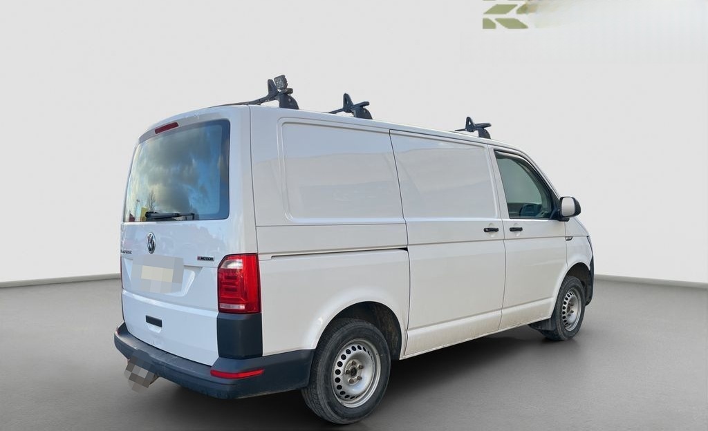 Volkswagen T6 Transporter Kasten 2.0 TDI 4-Motion DSG foto 15