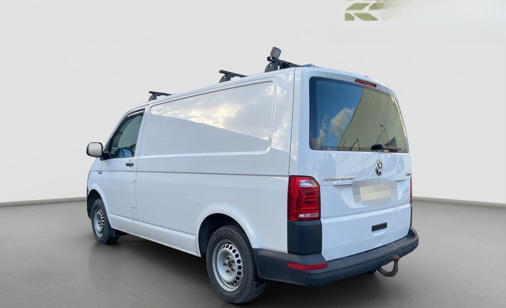 Volkswagen T6 Transporter Kasten 2.0 TDI 4-Motion DSG foto 3