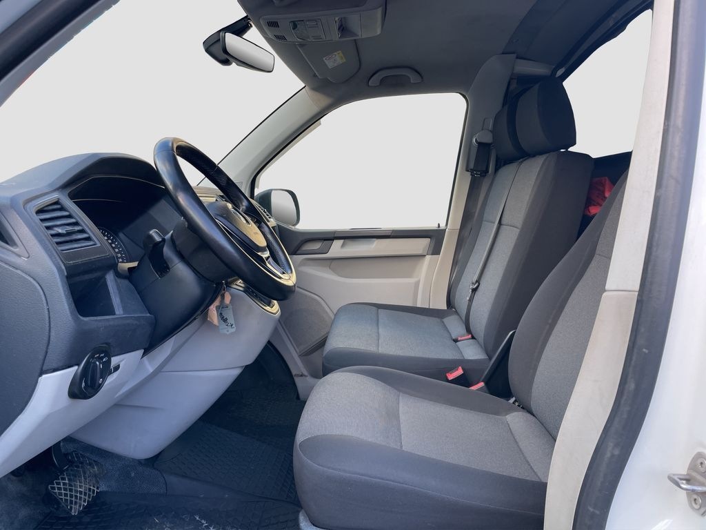 Volkswagen T6 Transporter Kasten 2.0 TDI 4-Motion DSG foto 4