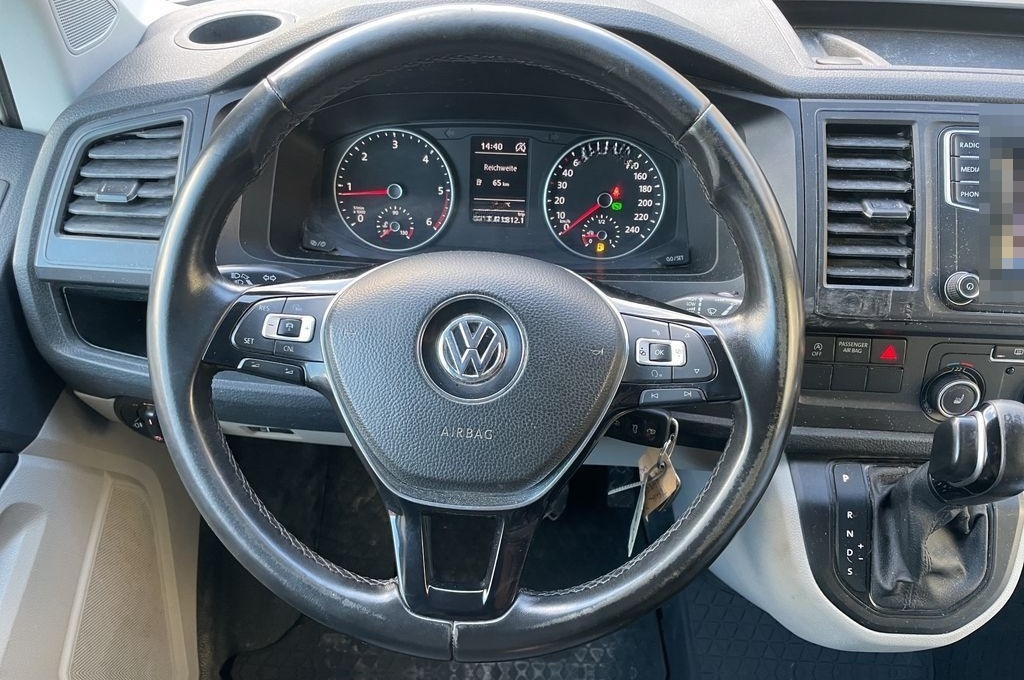 Volkswagen T6 Transporter Kasten 2.0 TDI 4-Motion DSG foto 5