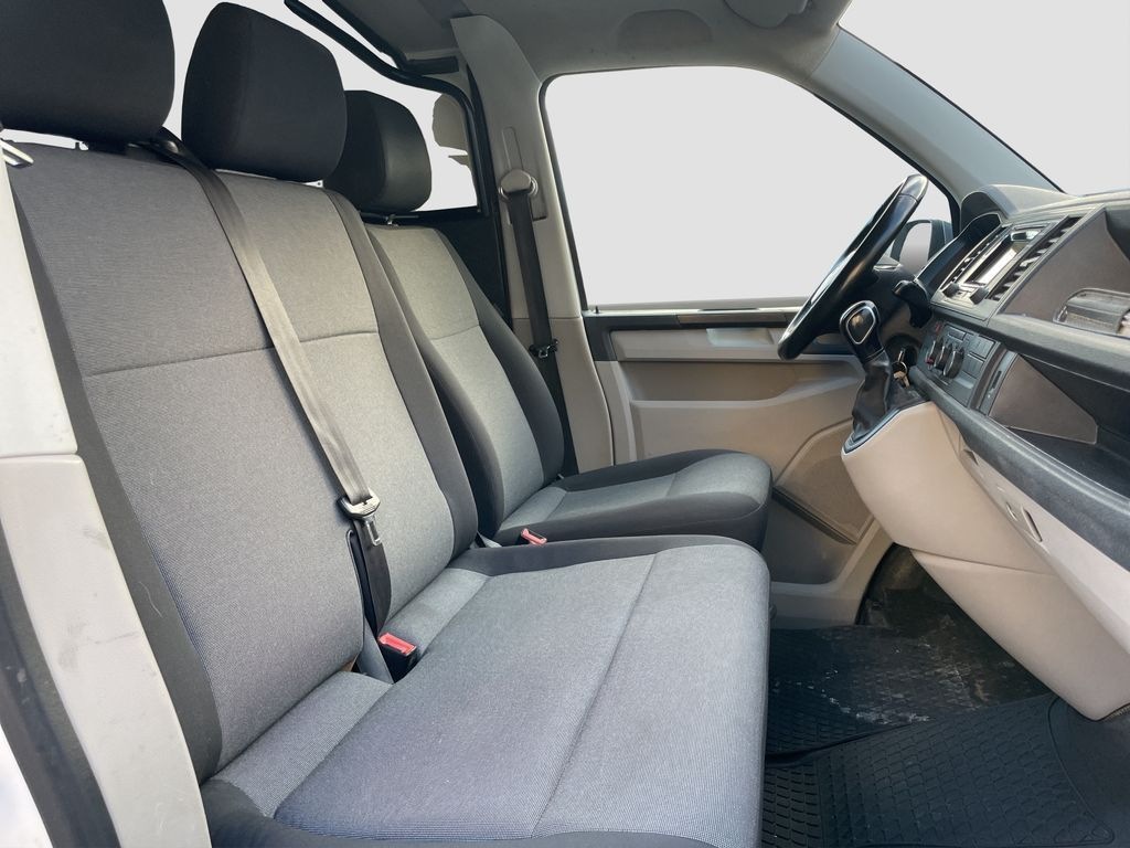 Volkswagen T6 Transporter Kasten 2.0 TDI 4-Motion DSG foto 6