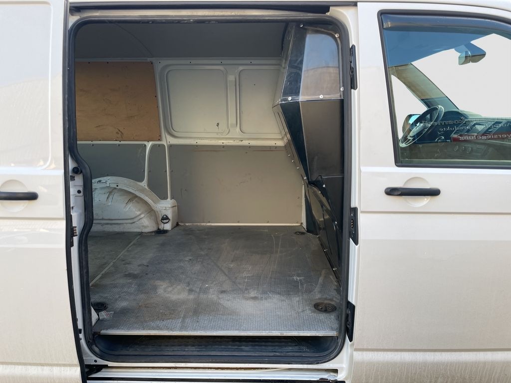 Volkswagen T6 Transporter Kasten 2.0 TDI 4-Motion DSG foto 7