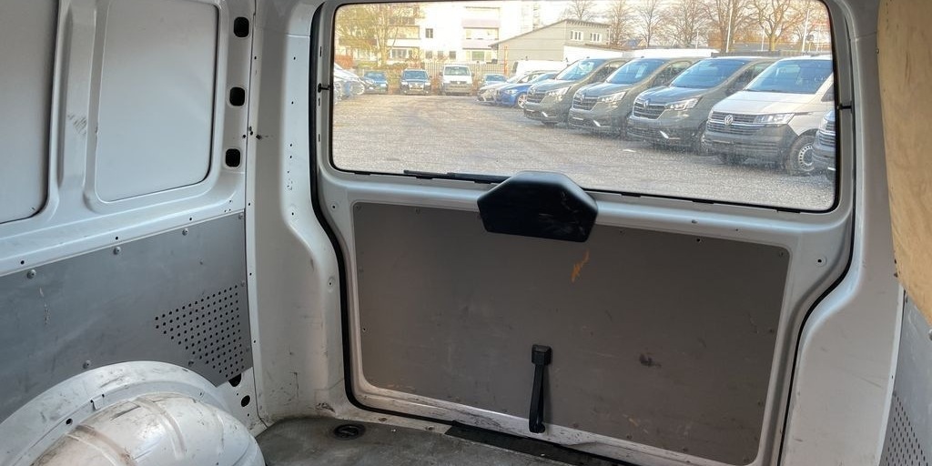 Volkswagen T6 Transporter Kasten 2.0 TDI 4-Motion DSG foto 8