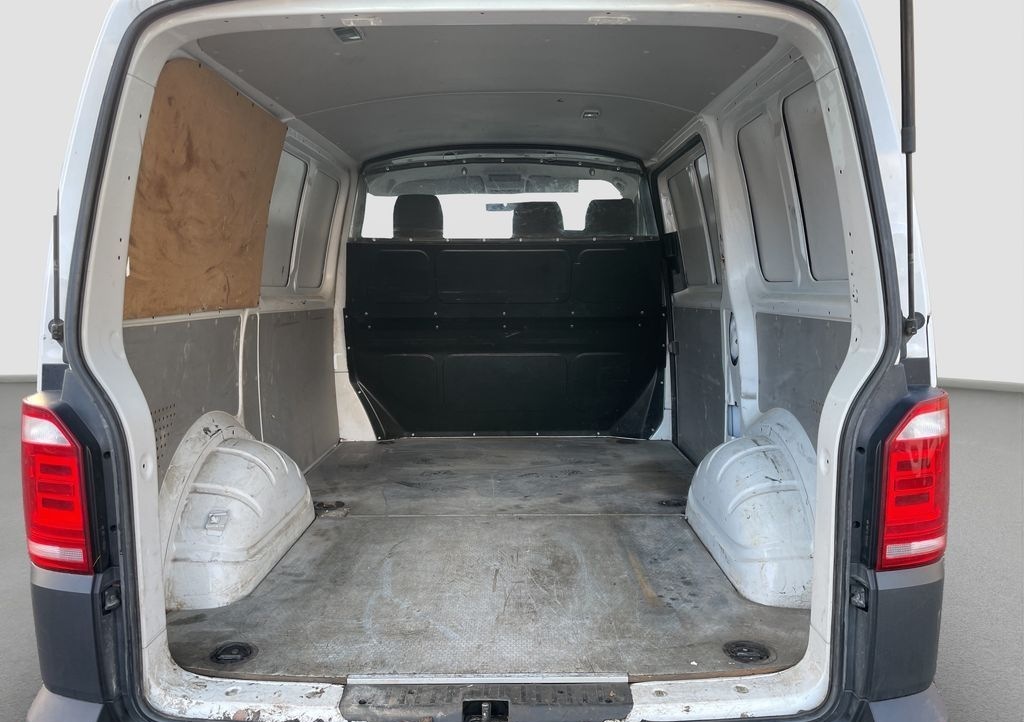 Volkswagen T6 Transporter Kasten 2.0 TDI 4-Motion DSG foto 9