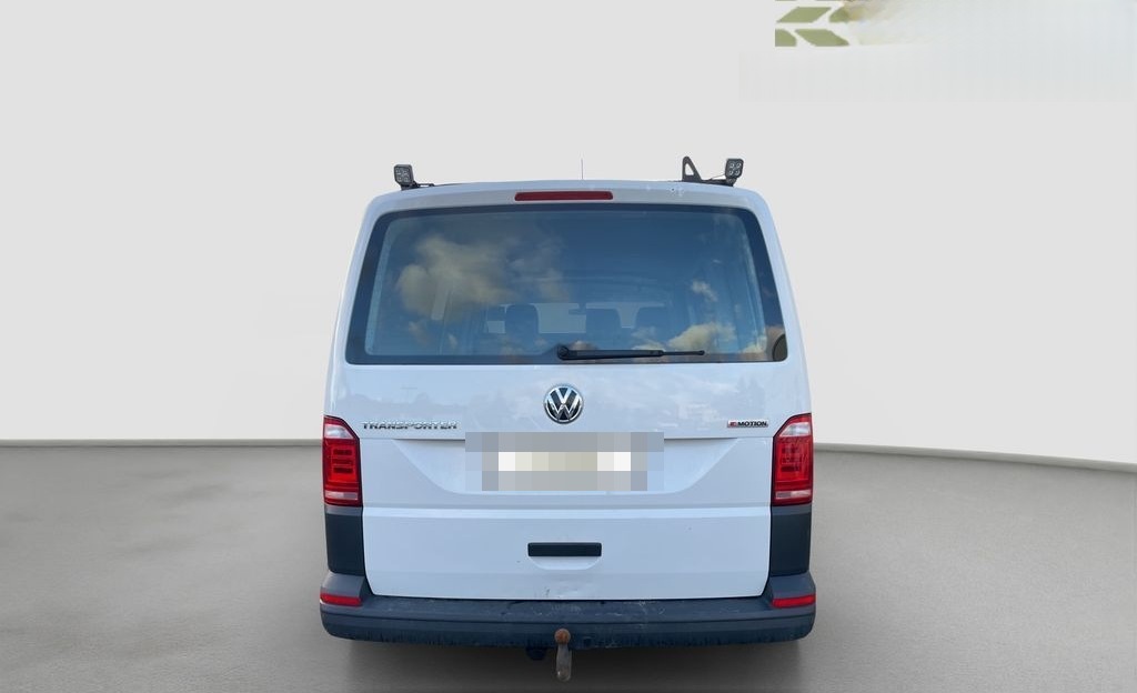 Volkswagen T6 Transporter Kasten 2.0 TDI 4-Motion DSG foto 10