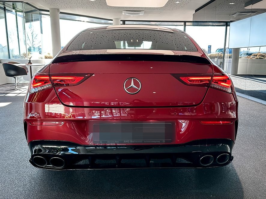 Mercedes-Benz CLA 45 S 4M+ AMG-Night+Aerody-P+Multib+Pano+Totw foto 5