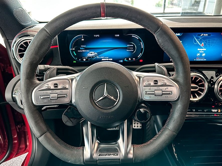 Mercedes-Benz CLA 45 S 4M+ AMG-Night+Aerody-P+Multib+Pano+Totw foto 10