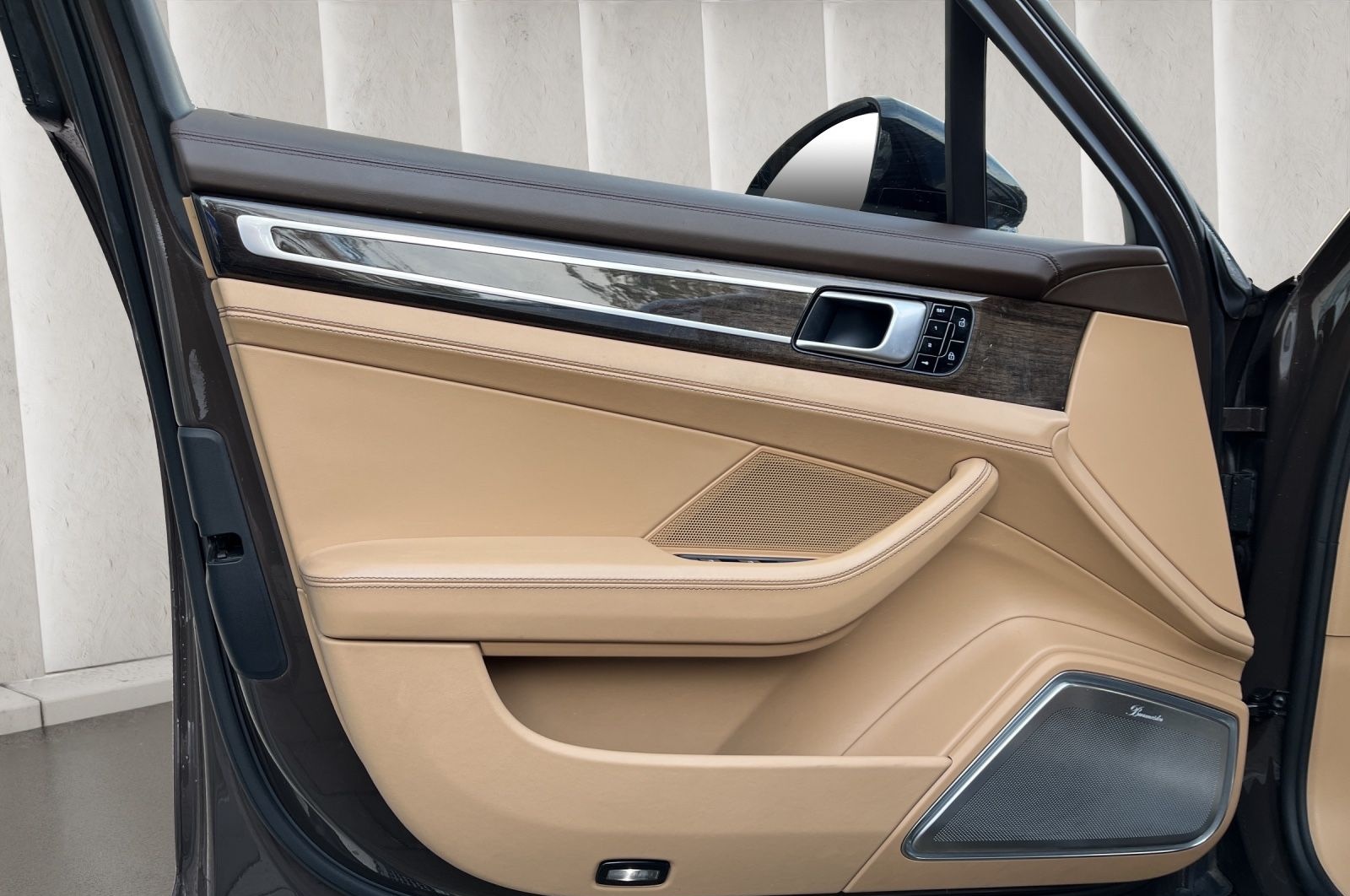 Porsche Panamera Turbo S Burm/InnoDrive/Standhzg/Massage foto 15