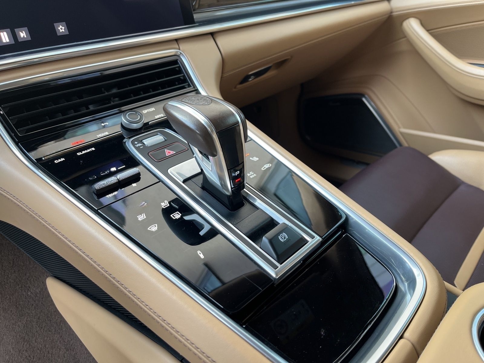 Porsche Panamera Turbo S Burm/InnoDrive/Standhzg/Massage foto 16