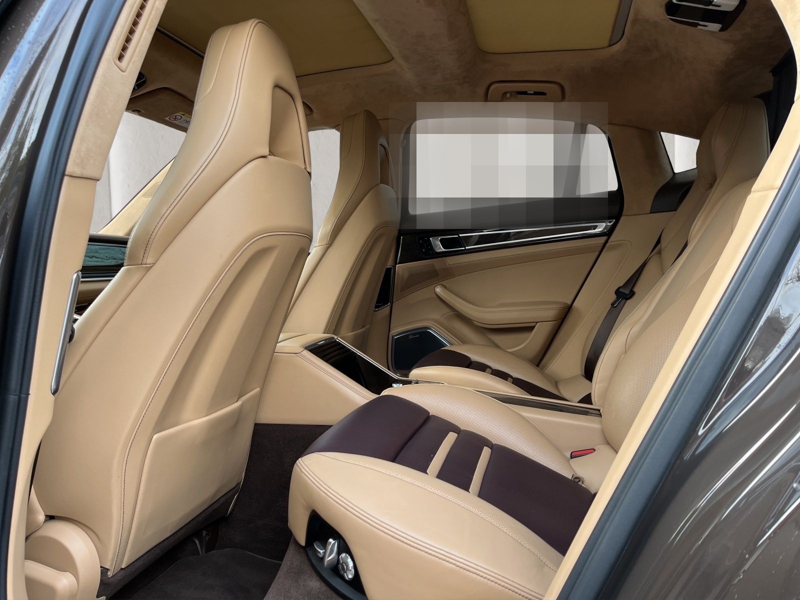 Porsche Panamera Turbo S Burm/InnoDrive/Standhzg/Massage foto 17