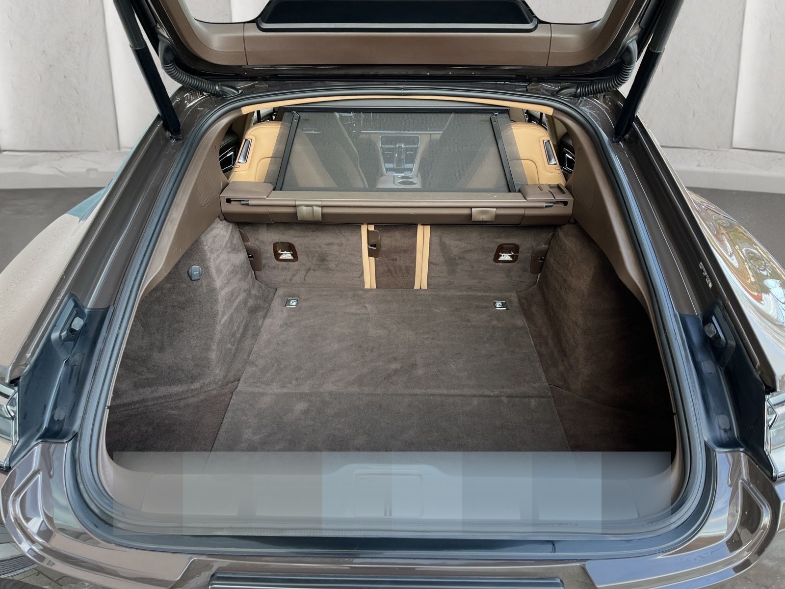 Porsche Panamera Turbo S Burm/InnoDrive/Standhzg/Massage foto 19