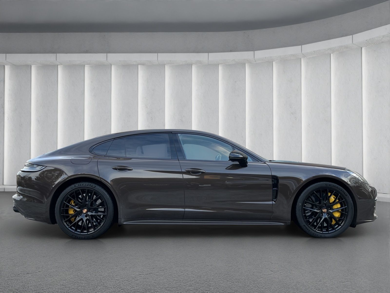 Porsche Panamera Turbo S Burm/InnoDrive/Standhzg/Massage foto 5