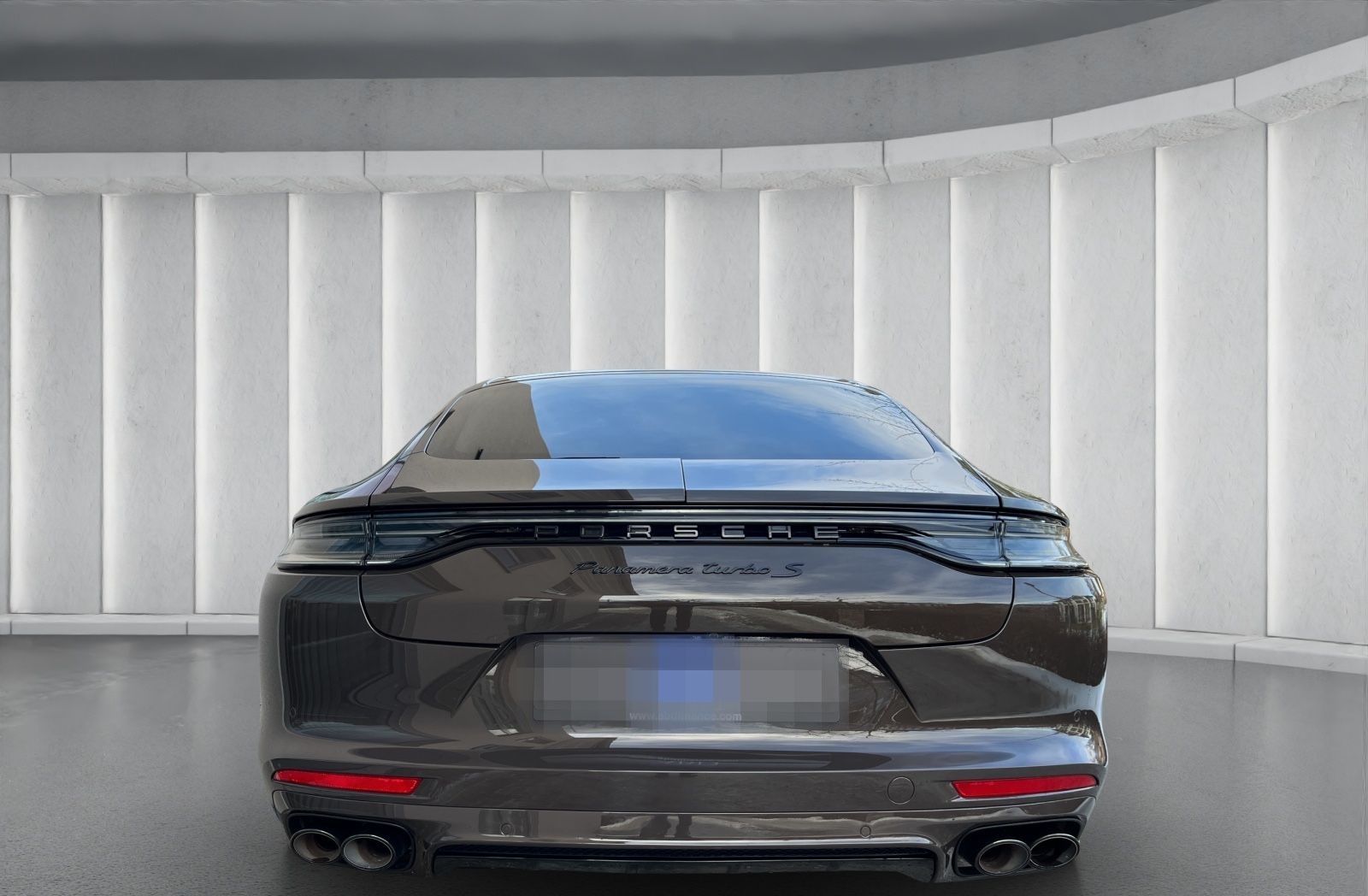 Porsche Panamera Turbo S Burm/InnoDrive/Standhzg/Massage foto 6