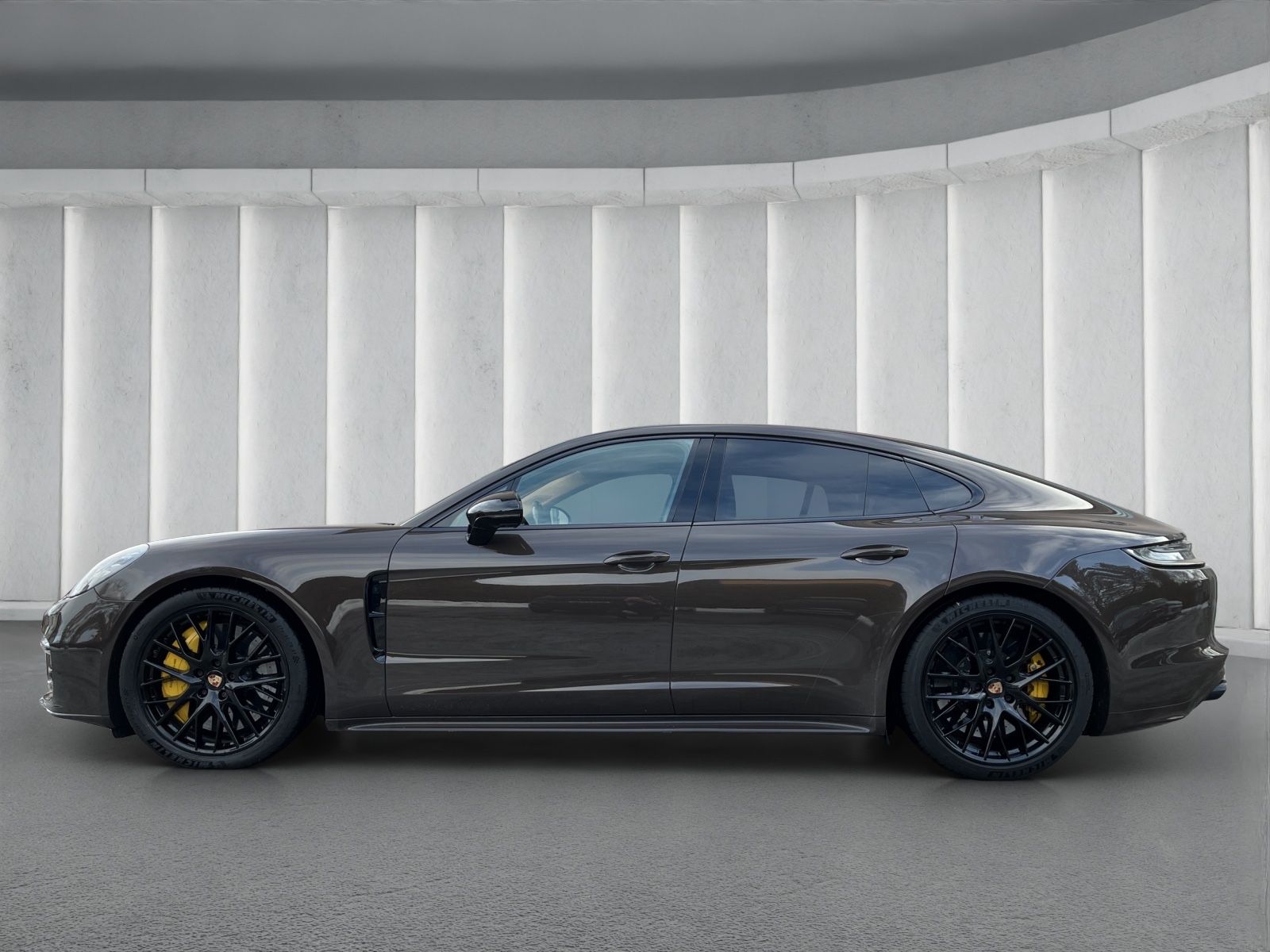 Porsche Panamera Turbo S Burm/InnoDrive/Standhzg/Massage foto 8