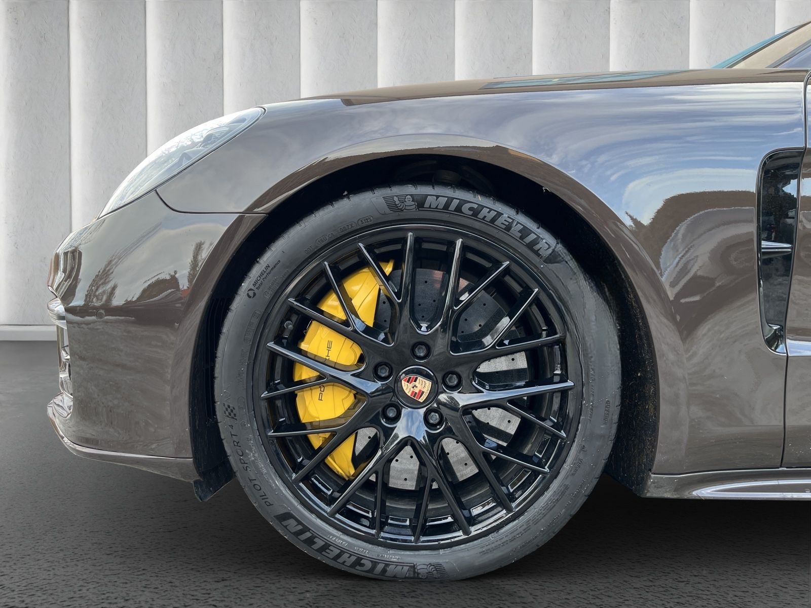 Porsche Panamera Turbo S Burm/InnoDrive/Standhzg/Massage foto 9