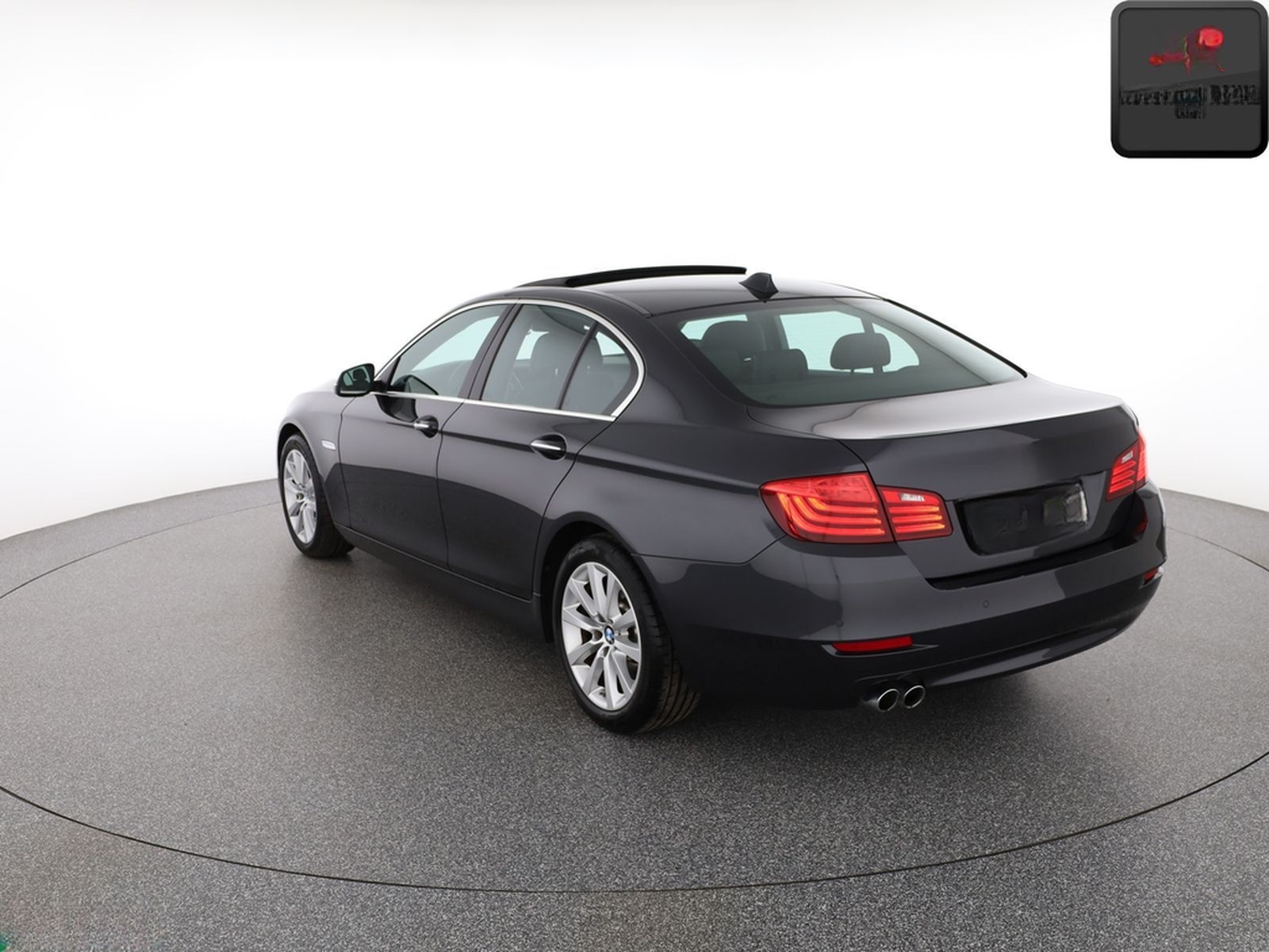 BMW 525 d HUD,KEYLESS,NAVIPROF,SOFTCLOSE,METALLIC foto 3