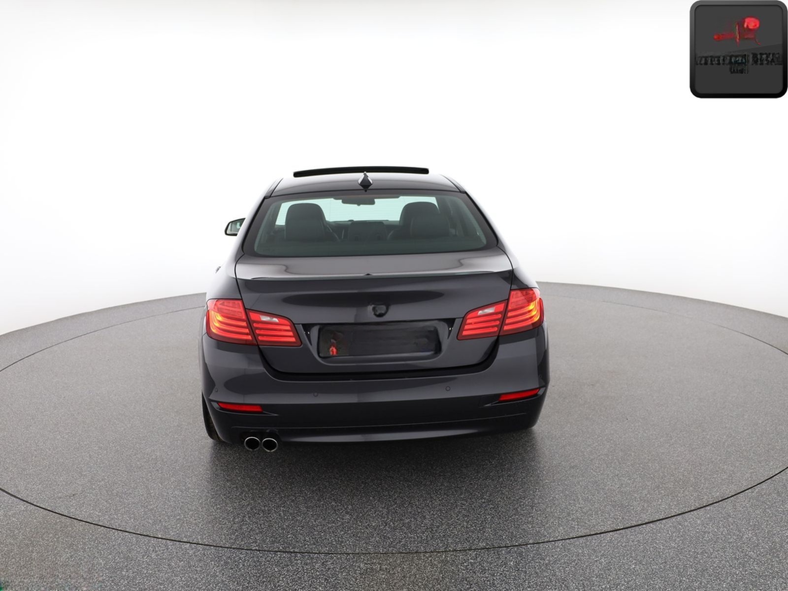 BMW 525 d HUD,KEYLESS,NAVIPROF,SOFTCLOSE,METALLIC foto 4