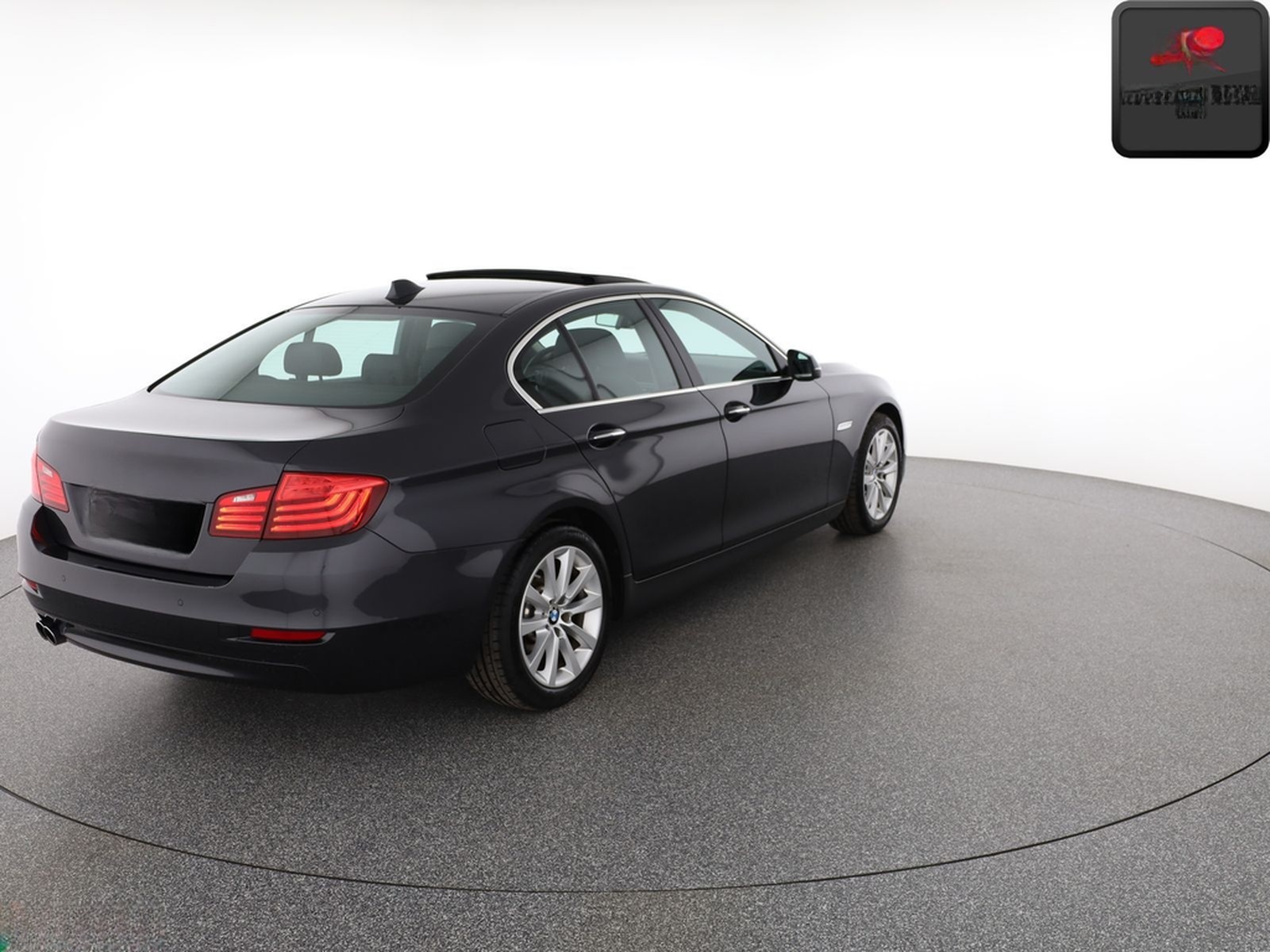 BMW 525 d HUD,KEYLESS,NAVIPROF,SOFTCLOSE,METALLIC foto 5