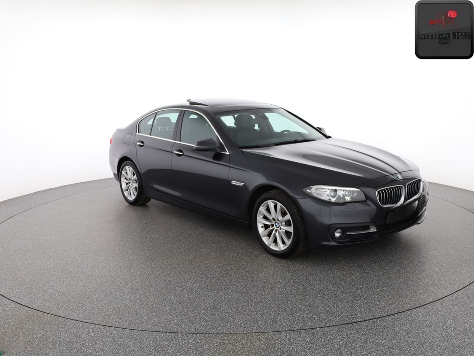 BMW 525 d HUD,KEYLESS,NAVIPROF,SOFTCLOSE,METALLIC foto 7