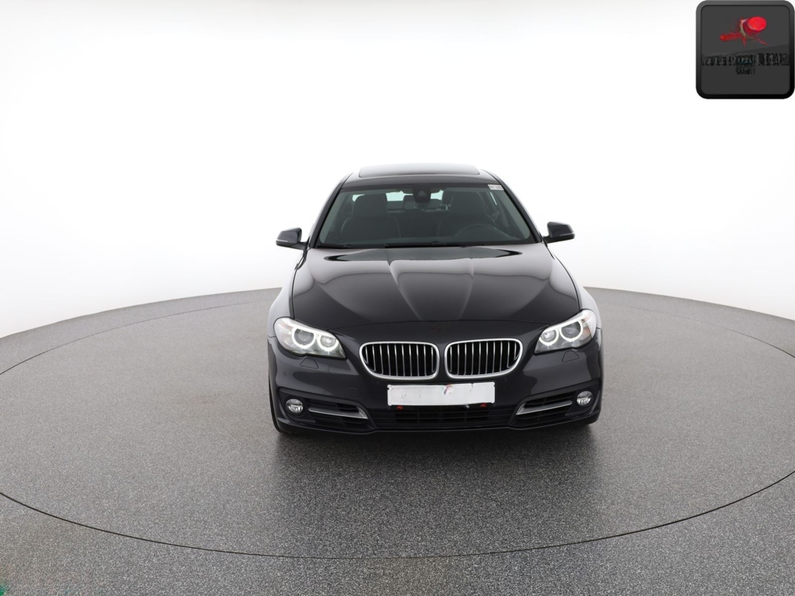 BMW 525 d HUD,KEYLESS,NAVIPROF,SOFTCLOSE,METALLIC foto 8