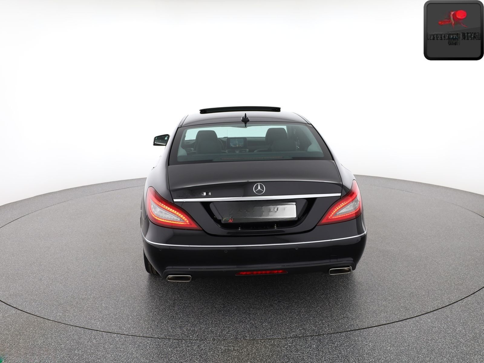 Mercedes-Benz CLS 350 d SPORTPAKET MULTIBEAM,COMAND,CARPLAY,SH foto 4