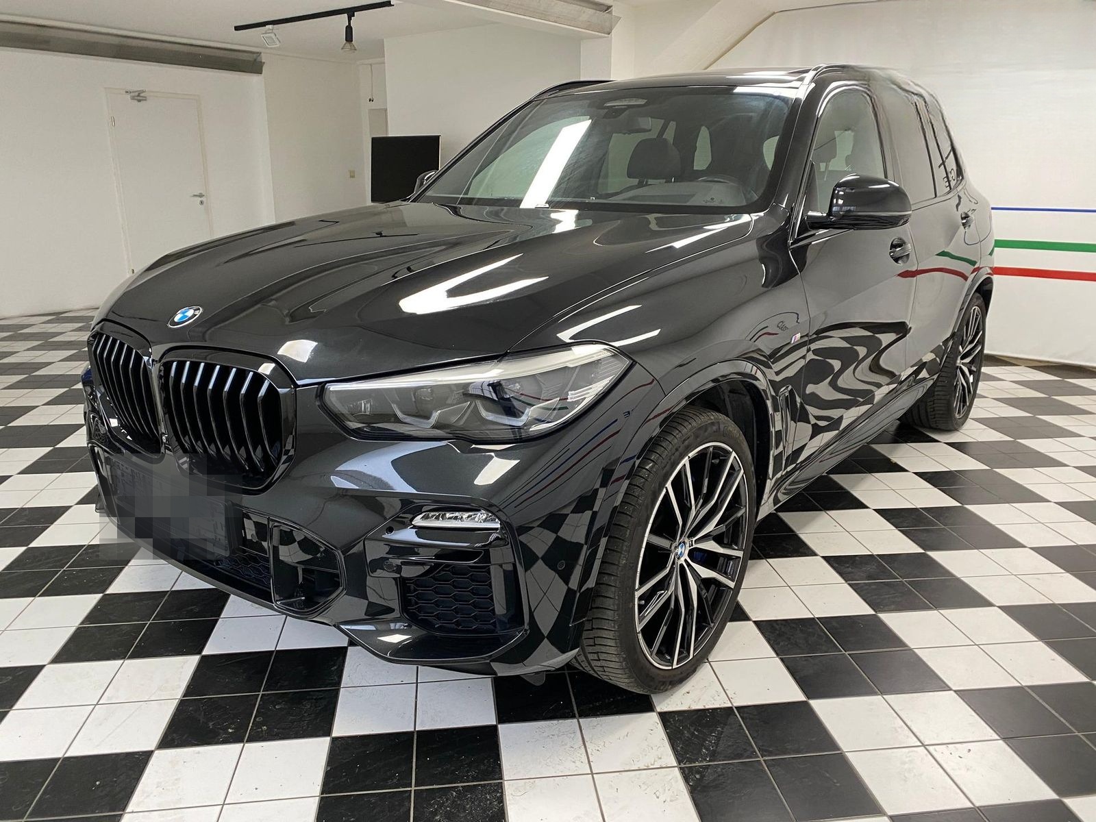 BMW xDrive30d M Sportpaket Shadow Line *Head-Up* foto 2