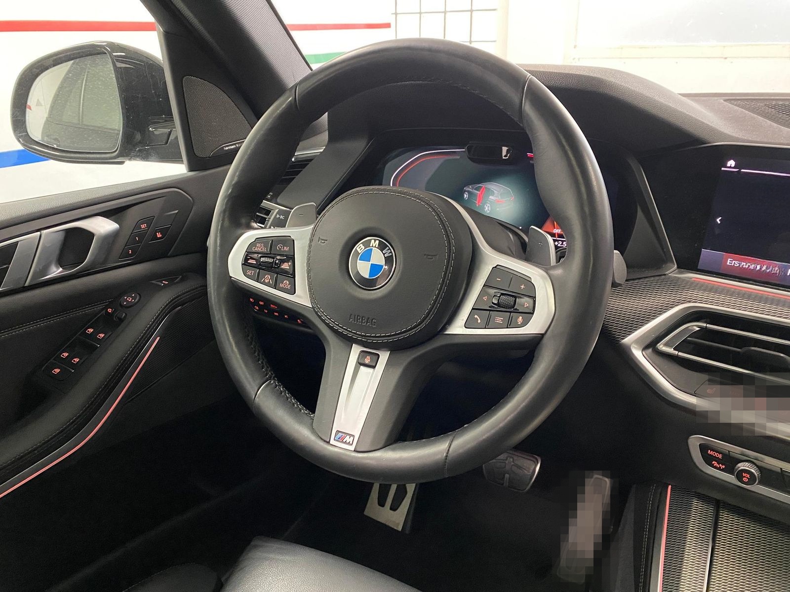 BMW xDrive30d M Sportpaket Shadow Line *Head-Up* foto 11