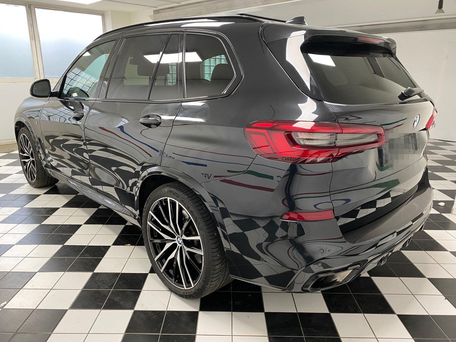 BMW xDrive30d M Sportpaket Shadow Line *Head-Up* foto 3