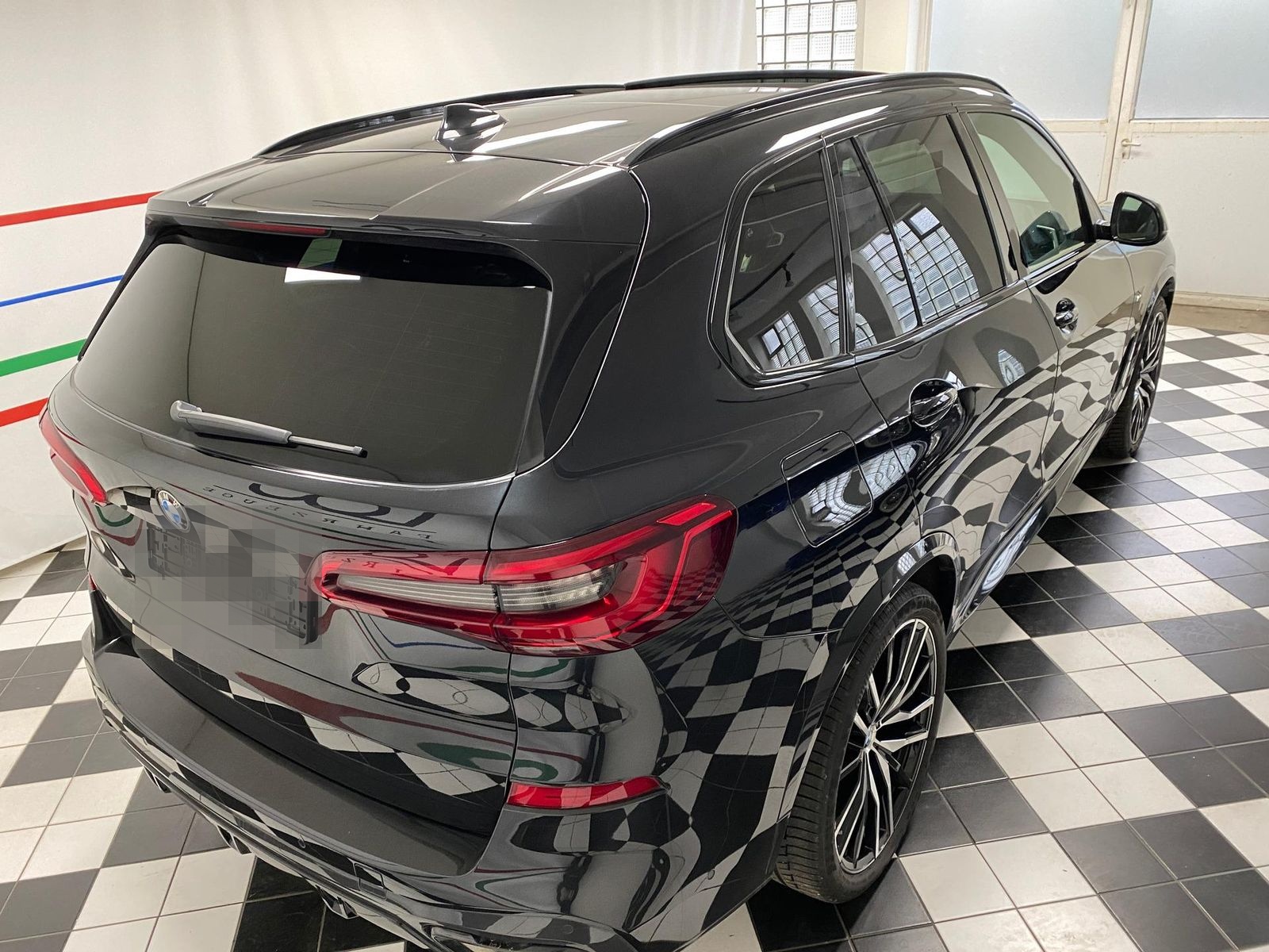 BMW xDrive30d M Sportpaket Shadow Line *Head-Up* foto 4