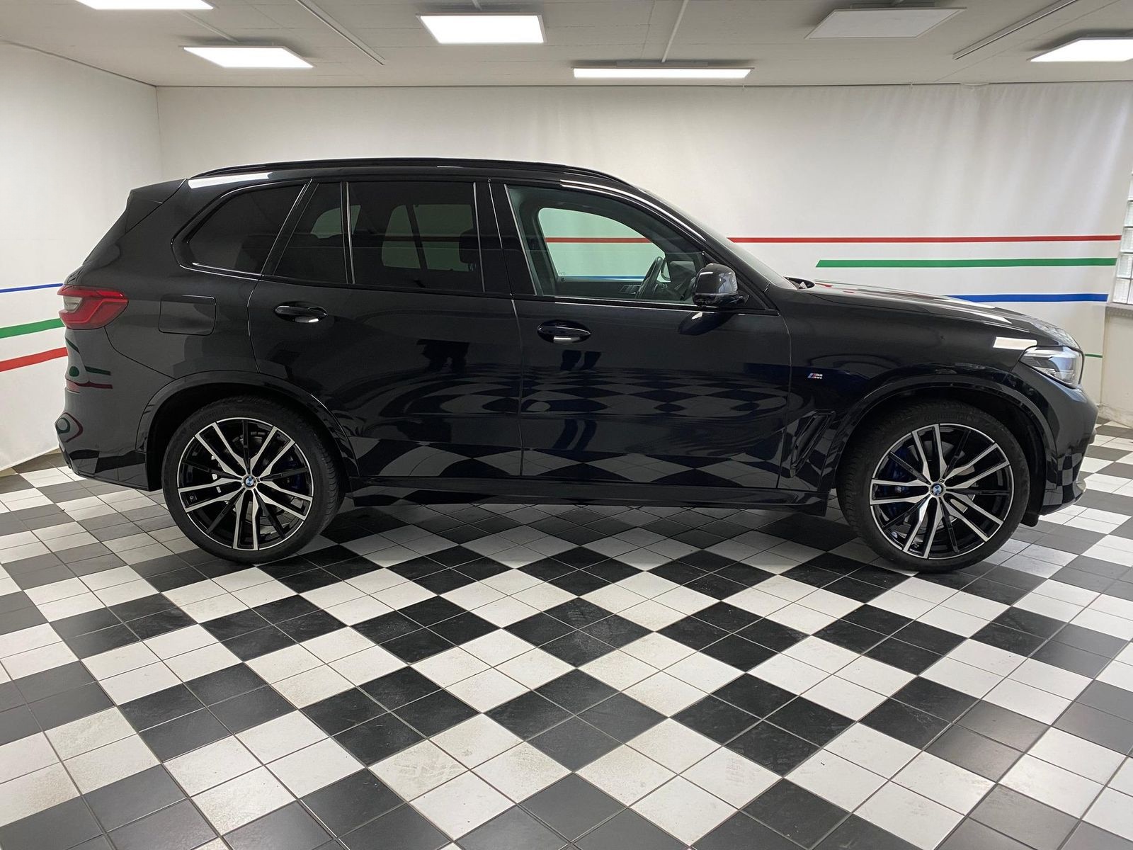 BMW xDrive30d M Sportpaket Shadow Line *Head-Up* foto 5