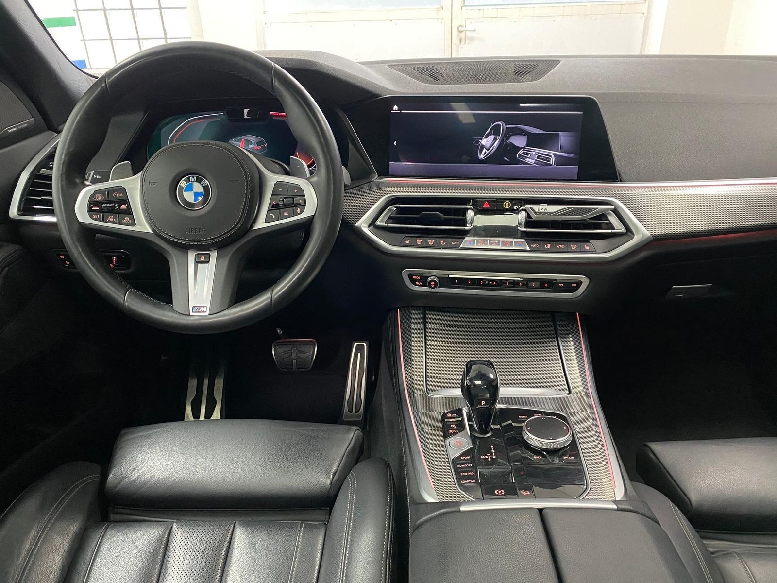 BMW xDrive30d M Sportpaket Shadow Line *Head-Up* foto 6