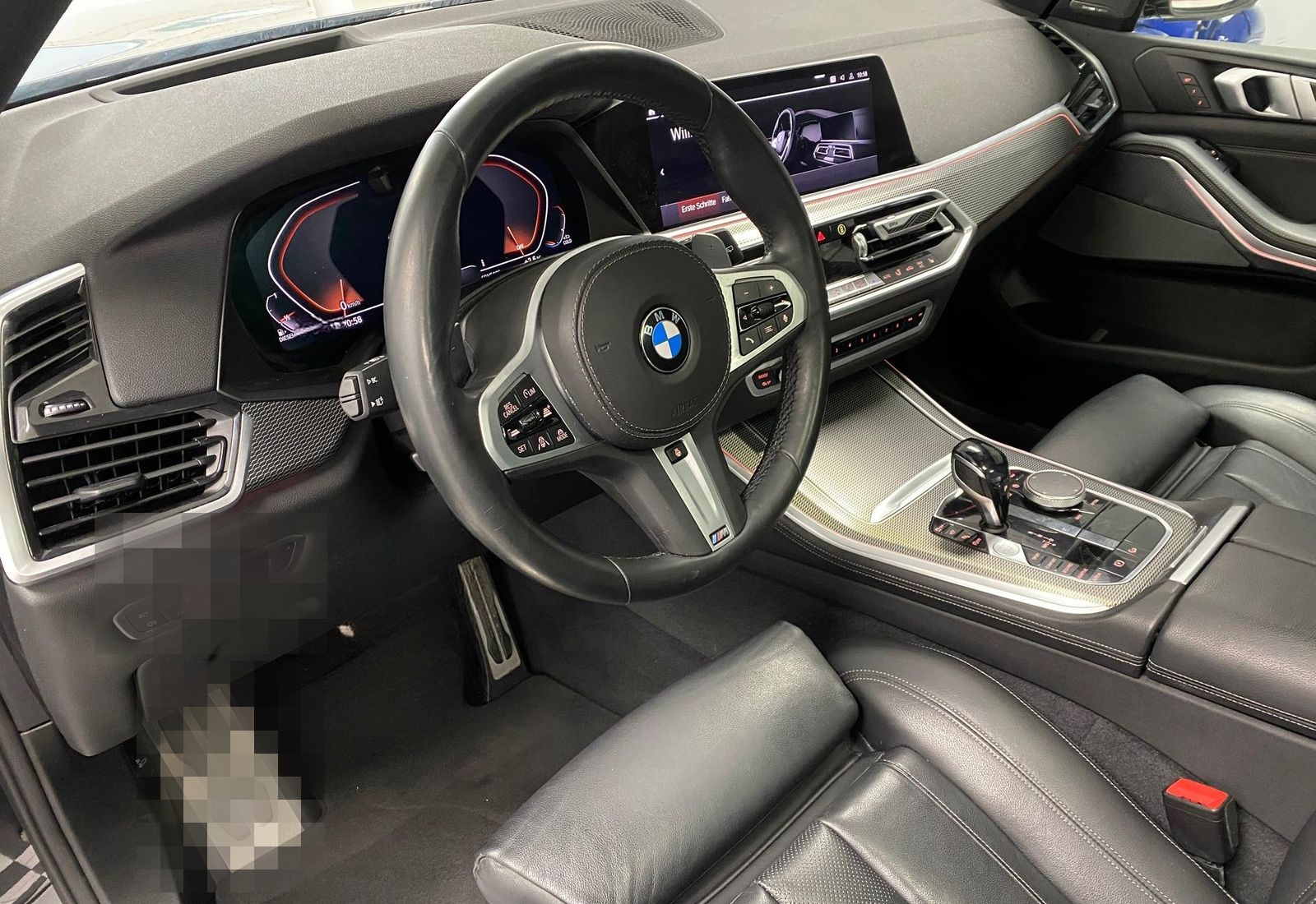 BMW xDrive30d M Sportpaket Shadow Line *Head-Up* foto 7