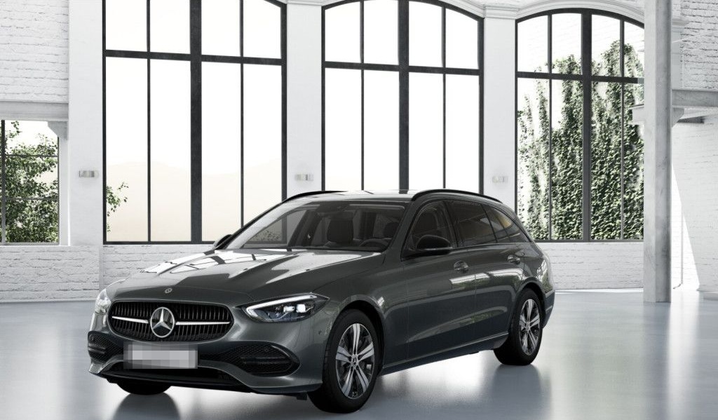 Mercedes-Benz C 300 e T Avantgarde LED Navi Kamera Spurh.-Ass. foto 2