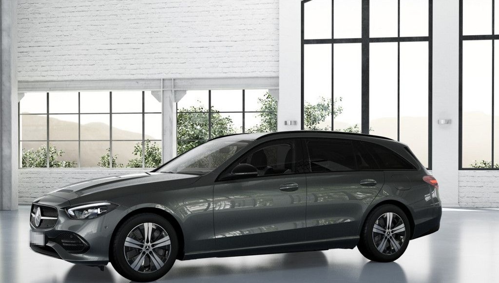 Mercedes-Benz C 300 e T Avantgarde LED Navi Kamera Spurh.-Ass. foto 15