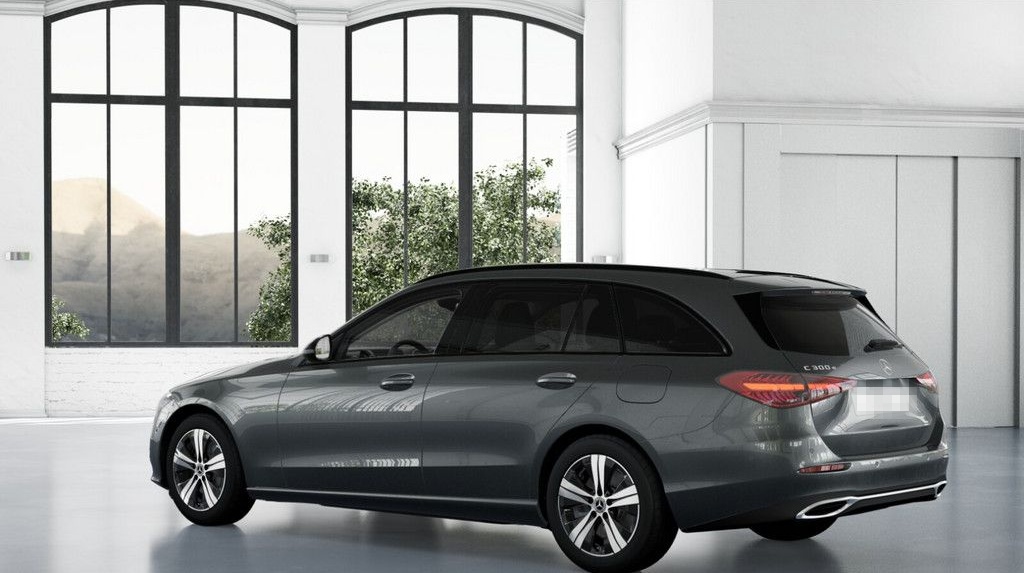 Mercedes-Benz C 300 e T Avantgarde LED Navi Kamera Spurh.-Ass. foto 16