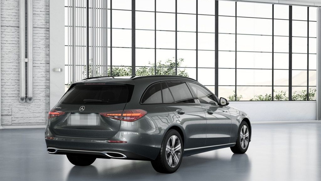 Mercedes-Benz C 300 e T Avantgarde LED Navi Kamera Spurh.-Ass. foto 8