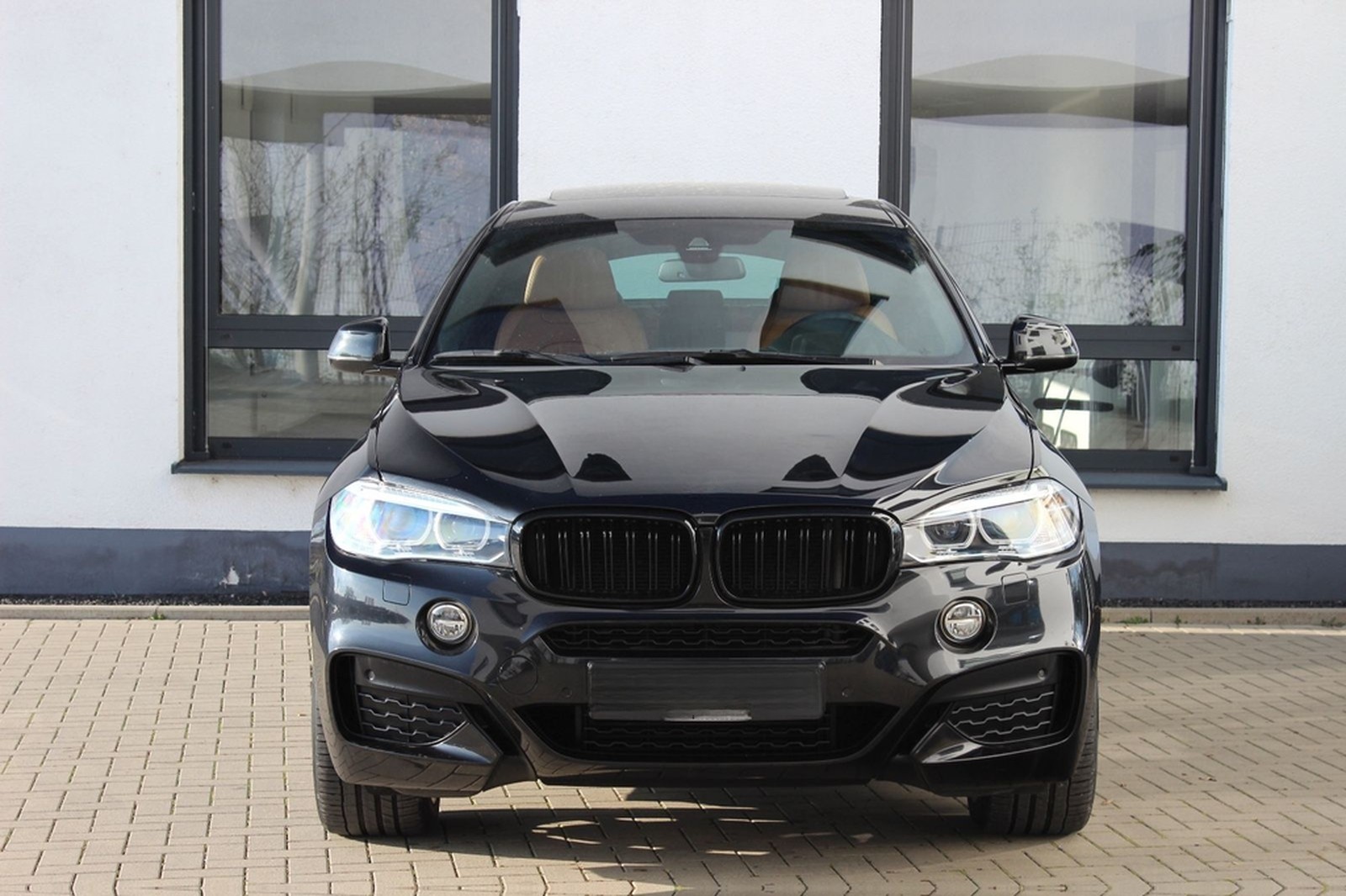 BMW X6 xDrive30d M-PAKET KAMERA INDIVIDUAL LEDER HUD foto 2