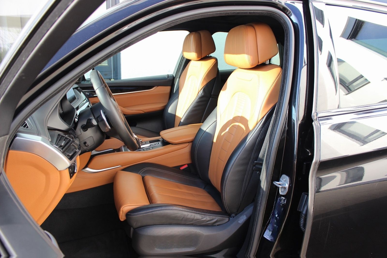 BMW X6 xDrive30d M-PAKET KAMERA INDIVIDUAL LEDER HUD foto 11