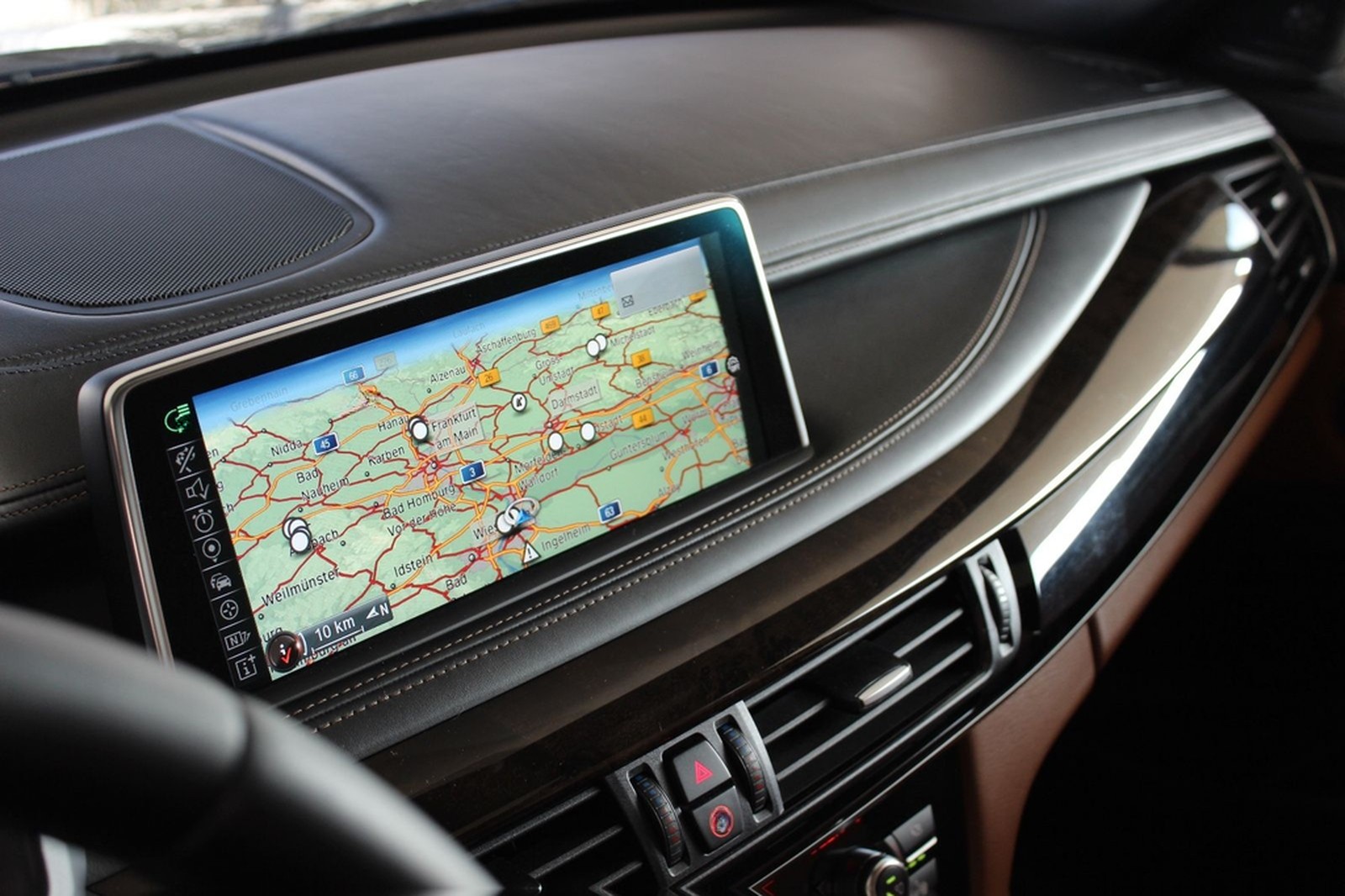 BMW X6 xDrive30d M-PAKET KAMERA INDIVIDUAL LEDER HUD foto 13