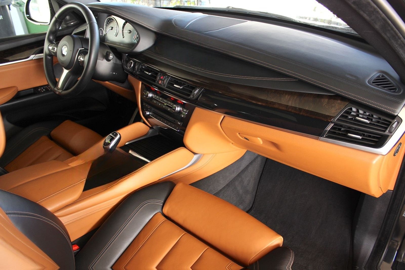 BMW X6 xDrive30d M-PAKET KAMERA INDIVIDUAL LEDER HUD foto 14