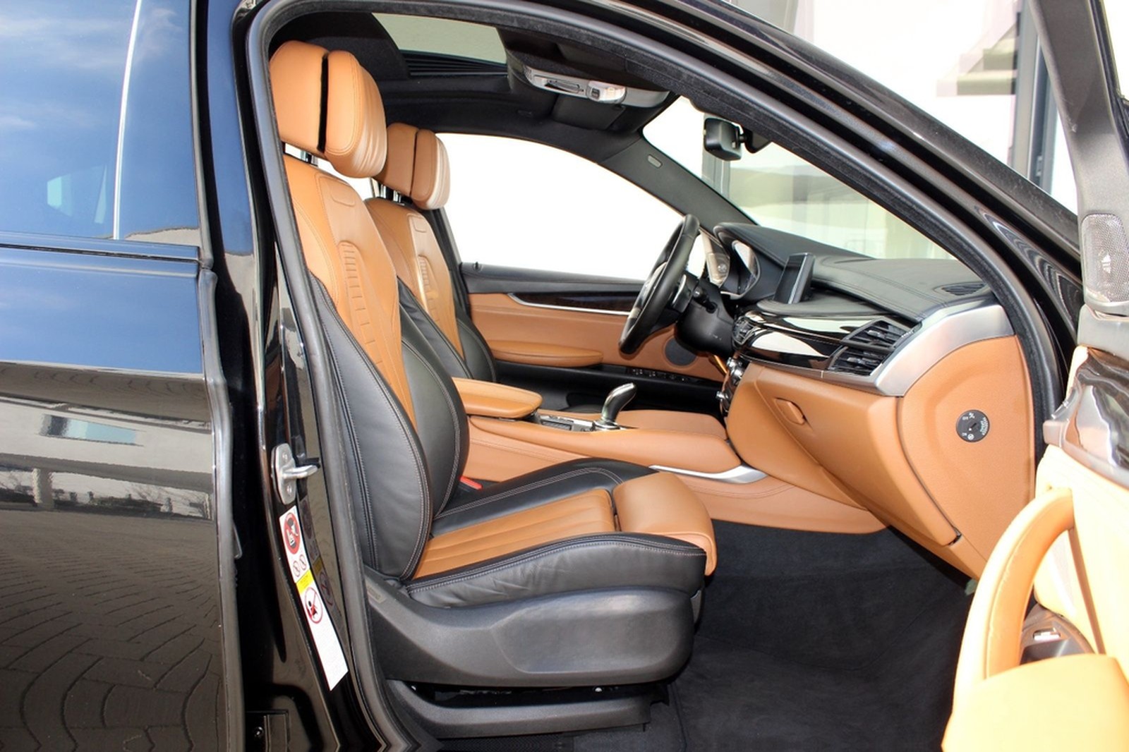 BMW X6 xDrive30d M-PAKET KAMERA INDIVIDUAL LEDER HUD foto 15