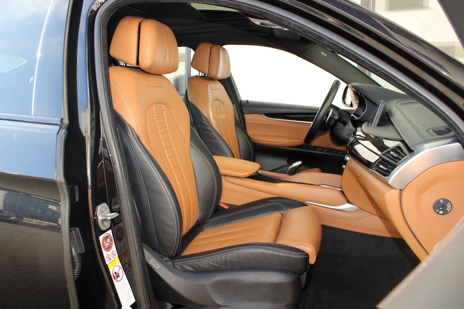 BMW X6 xDrive30d M-PAKET KAMERA INDIVIDUAL LEDER HUD foto 16