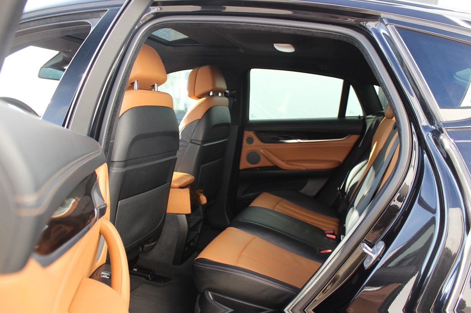 BMW X6 xDrive30d M-PAKET KAMERA INDIVIDUAL LEDER HUD foto 22