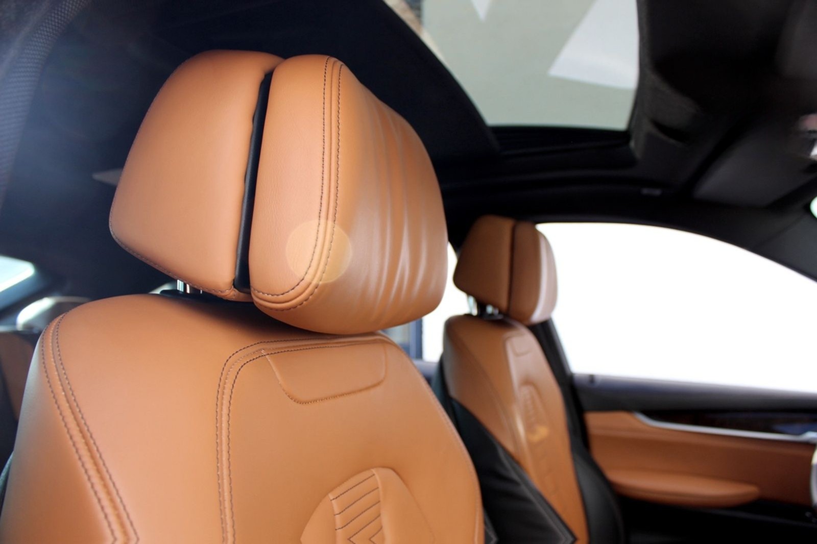 BMW X6 xDrive30d M-PAKET KAMERA INDIVIDUAL LEDER HUD foto 25