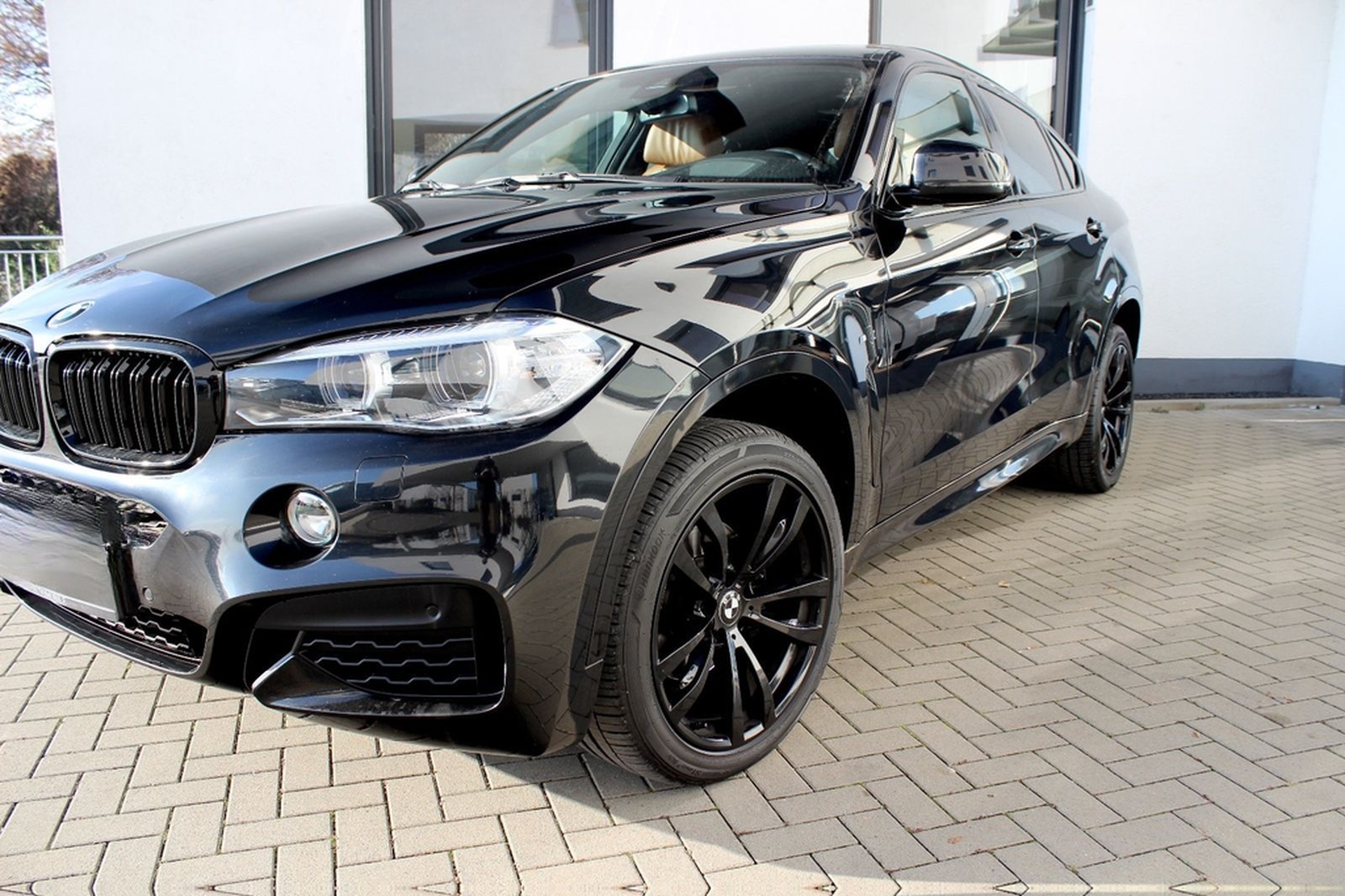 BMW X6 xDrive30d M-PAKET KAMERA INDIVIDUAL LEDER HUD foto 26