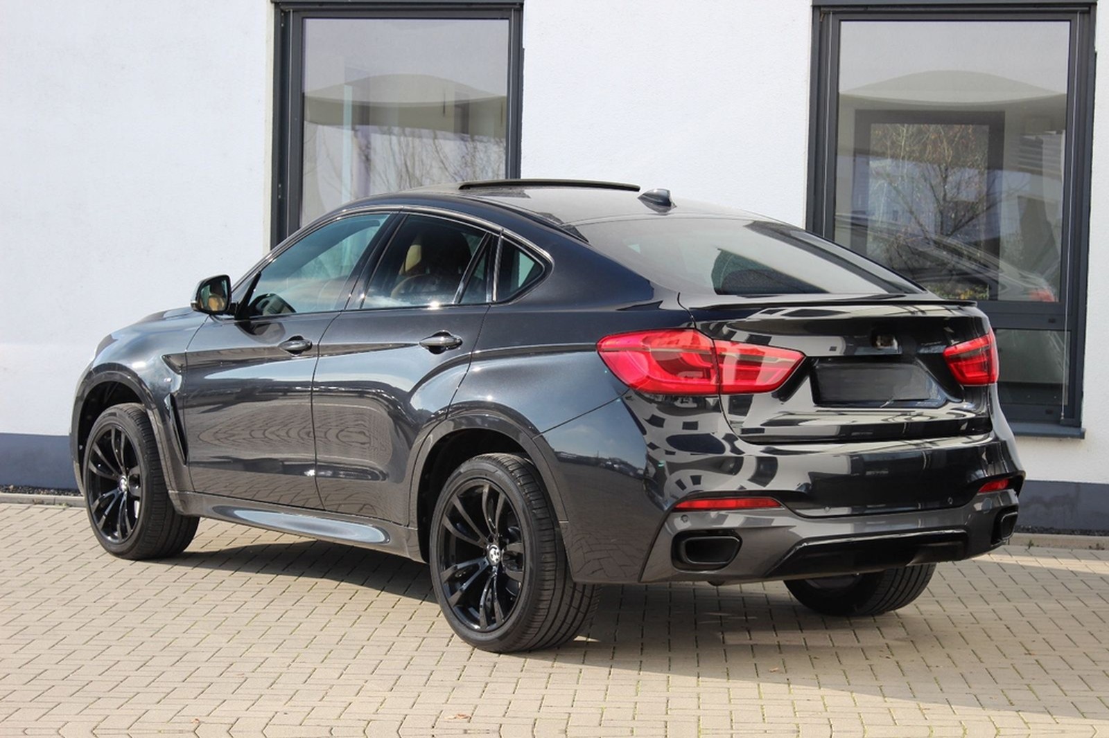 BMW X6 xDrive30d M-PAKET KAMERA INDIVIDUAL LEDER HUD foto 4