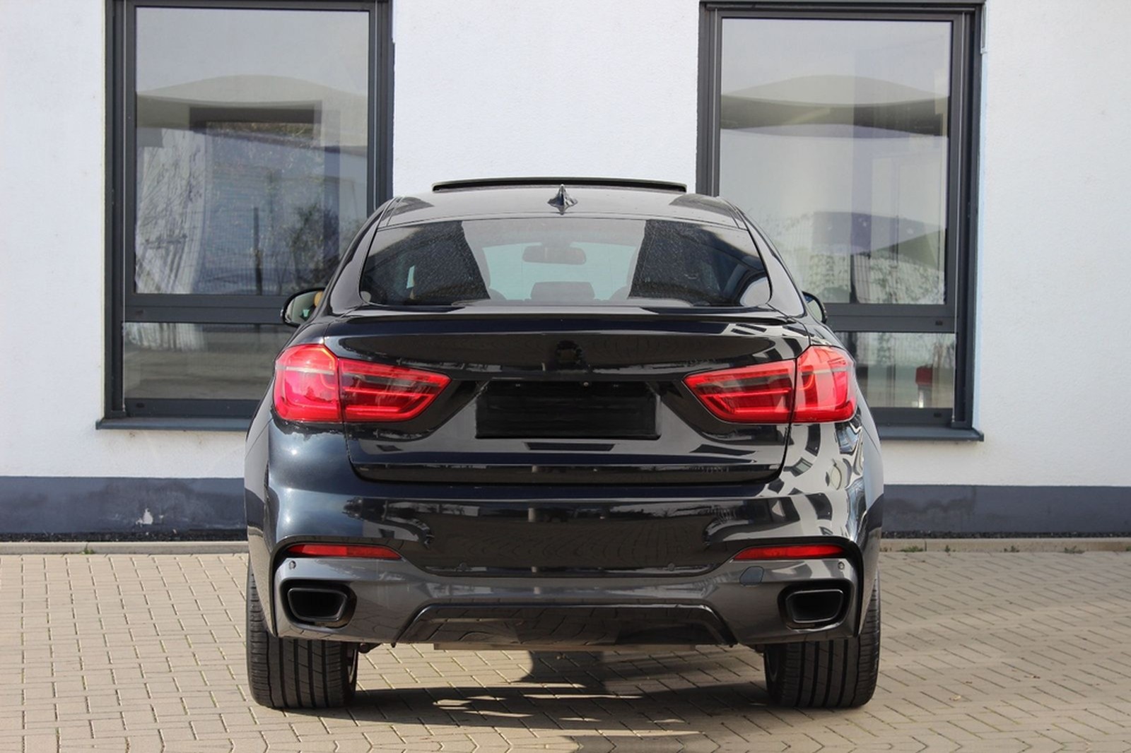 BMW X6 xDrive30d M-PAKET KAMERA INDIVIDUAL LEDER HUD foto 5