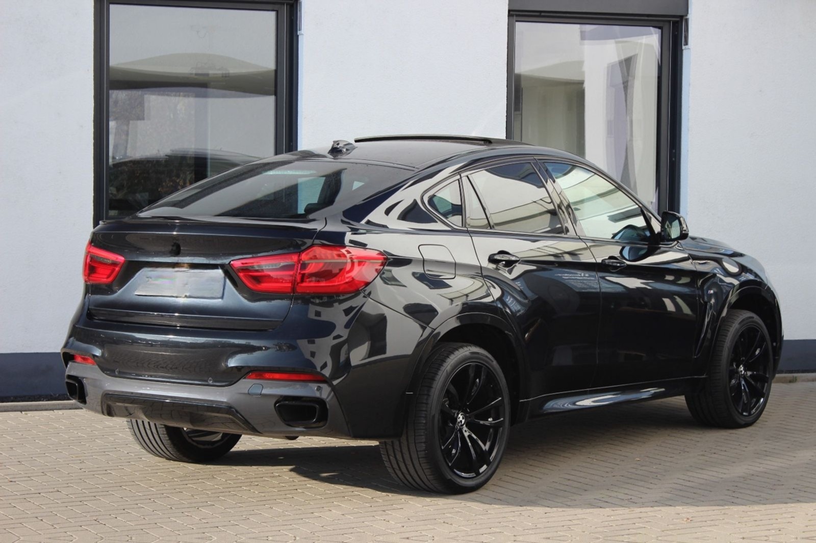 BMW X6 xDrive30d M-PAKET KAMERA INDIVIDUAL LEDER HUD foto 6