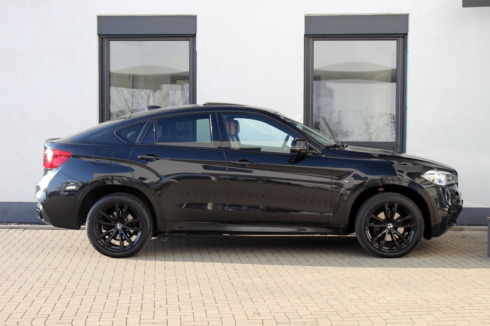 BMW X6 xDrive30d M-PAKET KAMERA INDIVIDUAL LEDER HUD foto 7