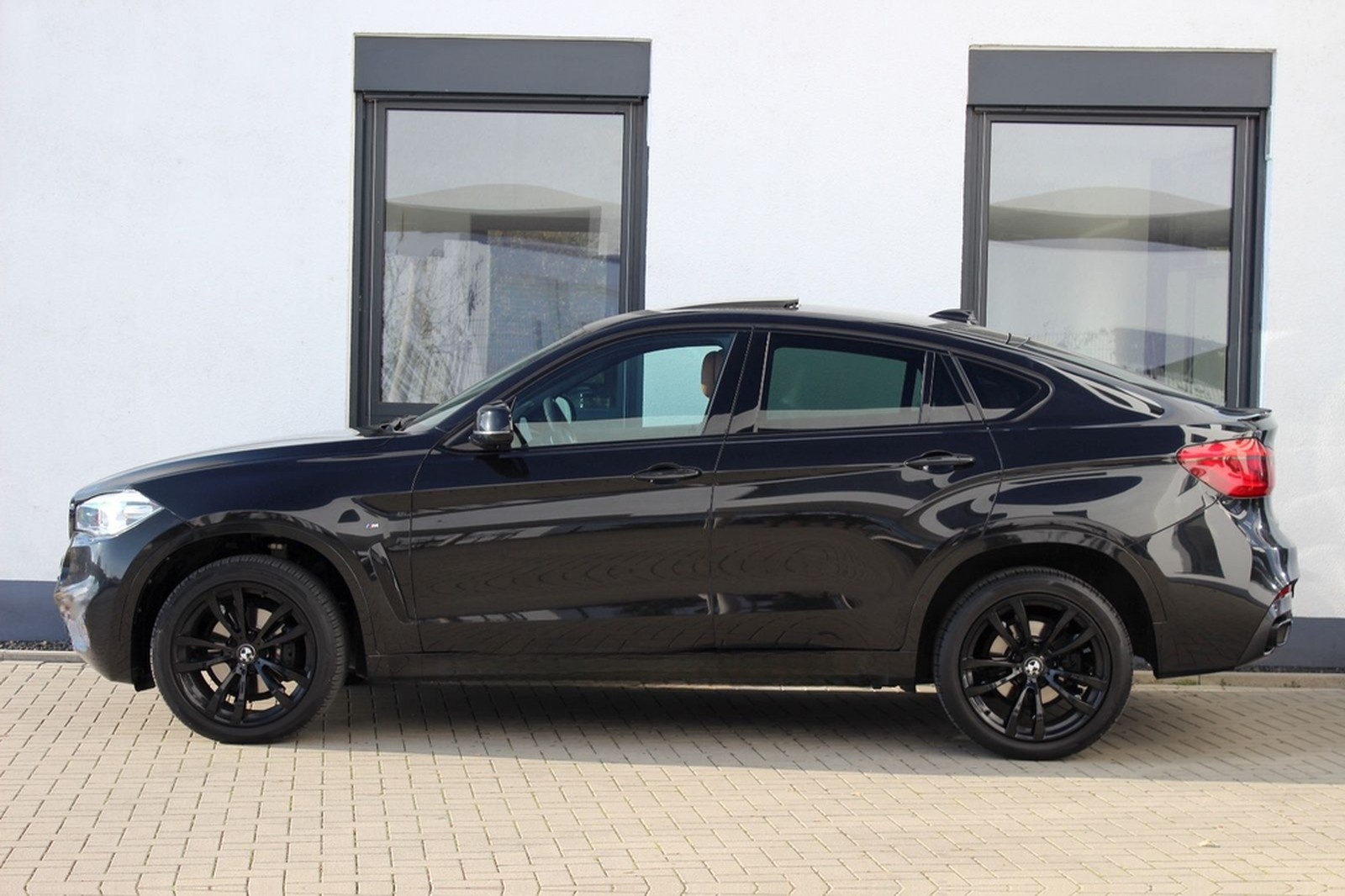 BMW X6 xDrive30d M-PAKET KAMERA INDIVIDUAL LEDER HUD foto 8